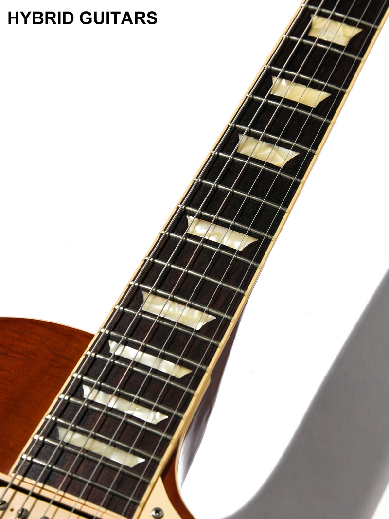 Tokai LS-120 Sunburst【3.8kg & 1P-Mahogany Body】 15