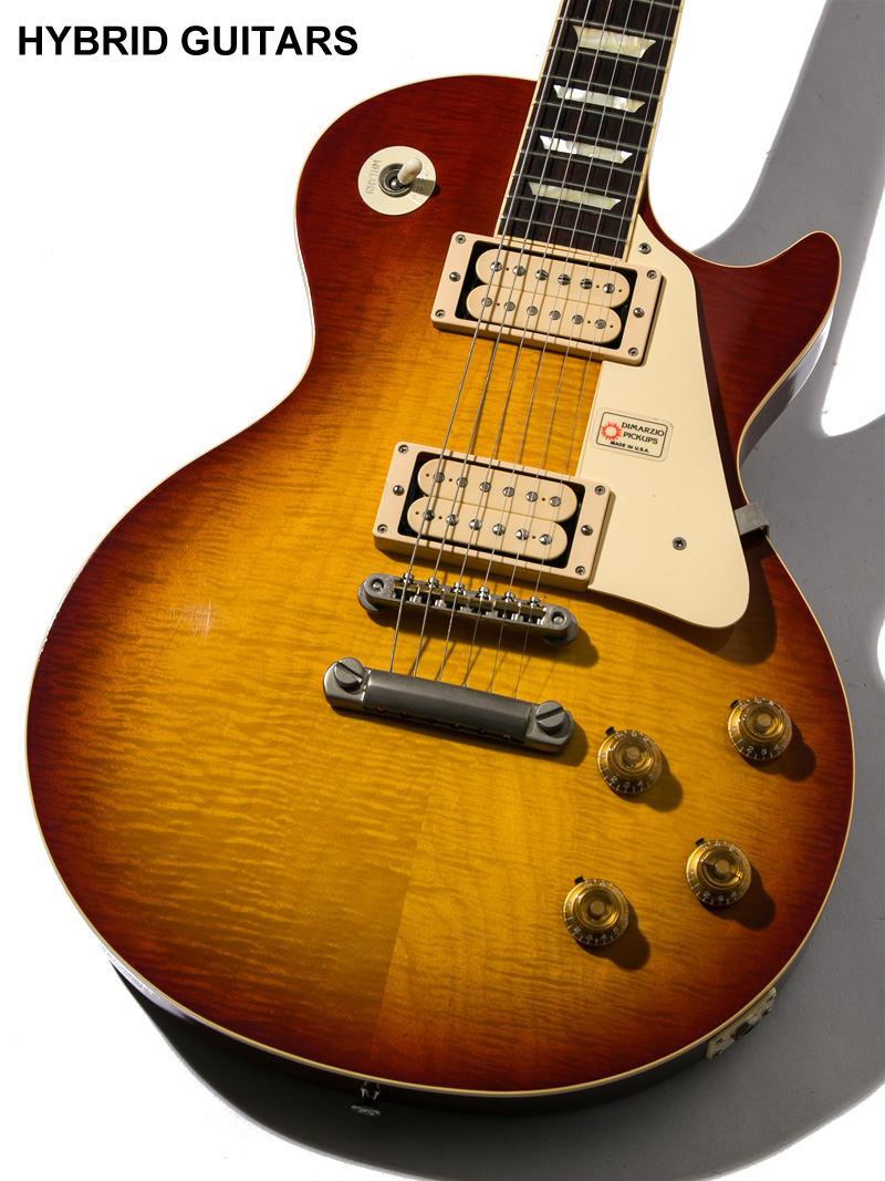 Tokai LS-120 Sunburst【3.8kg & 1P-Mahogany Body】 3