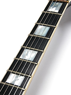 Gibson Custom Shop INSPIRED BY SERIES John Sykes Les Paul Custom Aged Ebony Black 2006 写真14 サムネイル