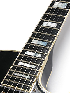 Gibson Custom Shop INSPIRED BY SERIES John Sykes Les Paul Custom Aged Ebony Black 2006 写真15 サムネイル