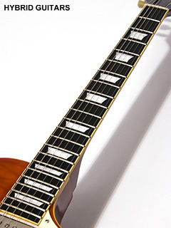 Tokai Les Paul Love Rock Logo Quilted Maple & Figured Mahogany VF 2011 指板 サムネイル