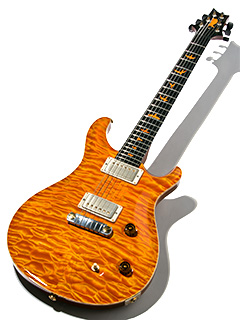 Paul Reed Smith(PRS) 2016 NAMM Private Stock Custom22 Solana Smoked Burst 2015 全体正面 サムネイル