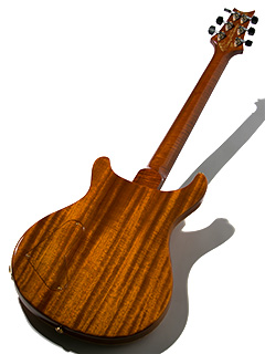 Paul Reed Smith(PRS) 2016 NAMM Private Stock Custom22 Solana Smoked Burst 2015 全体裏面 サムネイル
