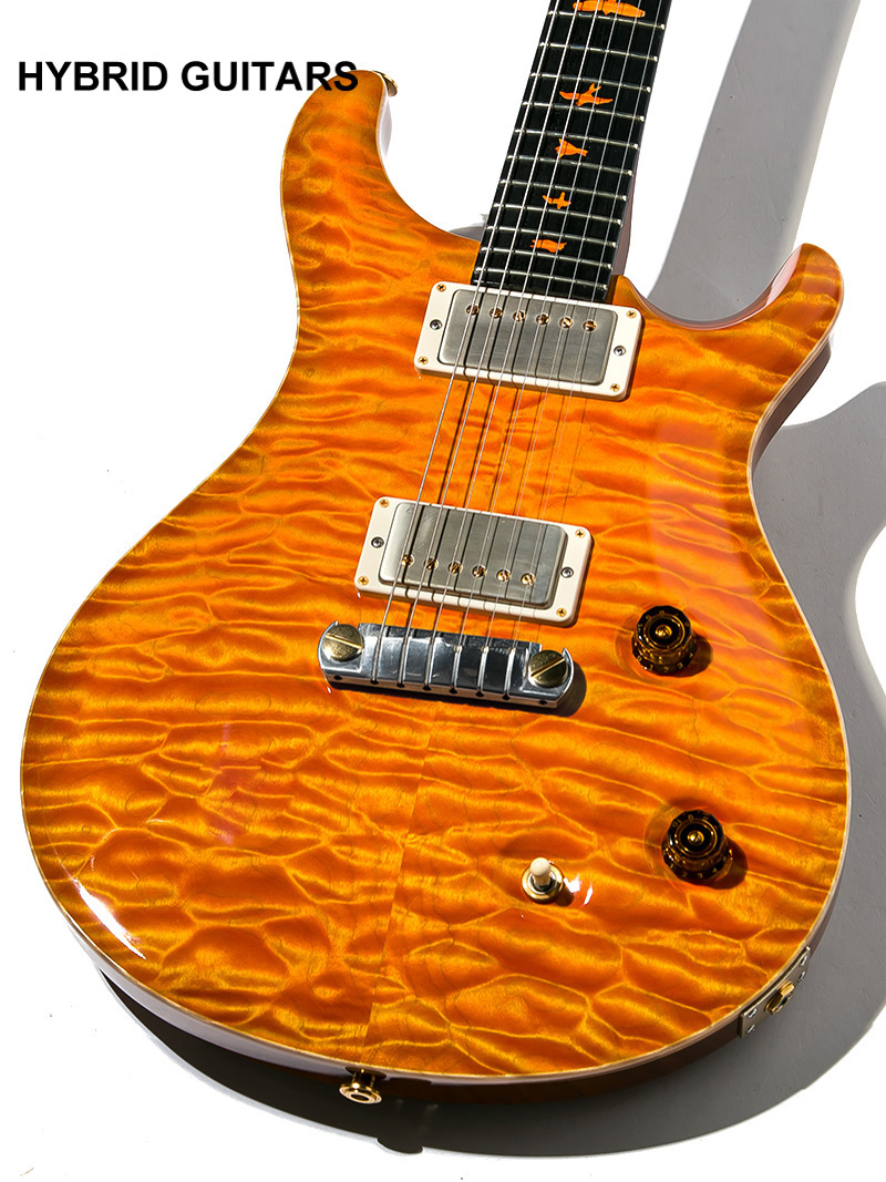 Paul Reed Smith(PRS) 2016 NAMM Private Stock Custom22 Solana Smoked Burst 2015 3