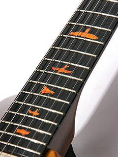 Paul Reed Smith(PRS) 2016 NAMM Private Stock Custom22 Solana Smoked Burst 2015 写真9 サムネイル