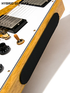Crews Maniac Sound Vintage Line V-KING Limited Edition  Korina Brazilian Finger Board 写真14 サムネイル