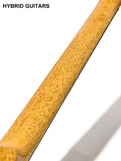 Crews Maniac Sound Vintage Line V-KING Limited Edition  Korina Brazilian Finger Board ネック サムネイル