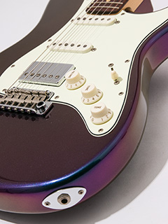 Sugi Stargazer Majora Aqua Timber & Klein Pickups 写真11 サムネイル