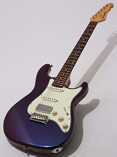 Sugi Stargazer Majora Aqua Timber & Klein Pickups 全体正面 サムネイル