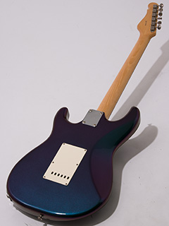 Sugi Stargazer Majora Aqua Timber & Klein Pickups 全体裏面 サムネイル