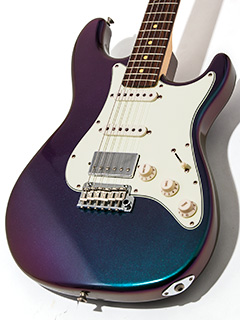 Sugi Stargazer Majora Aqua Timber & Klein Pickups ボディー正面 サムネイル