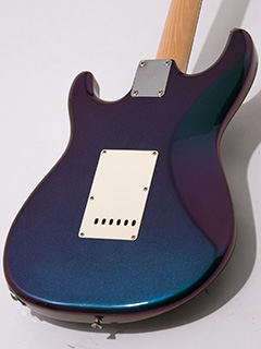 Sugi Stargazer Majora Aqua Timber & Klein Pickups ボディー裏面 サムネイル