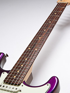 Sugi Stargazer Majora Aqua Timber & Klein Pickups 指板 サムネイル