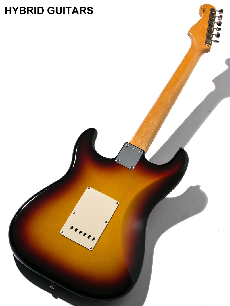 Fender Custom Shop 1960 Stratocaster NOS 3TS 2003 2
