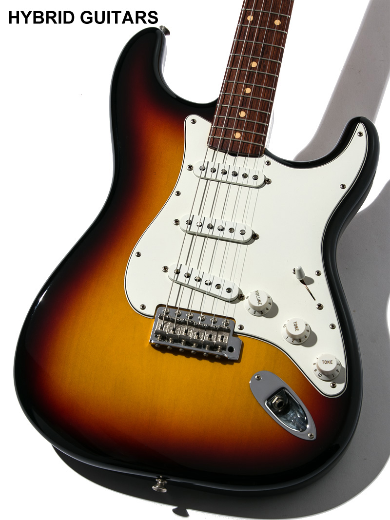 Fender Custom Shop 1960 Stratocaster NOS 3TS 2003 3