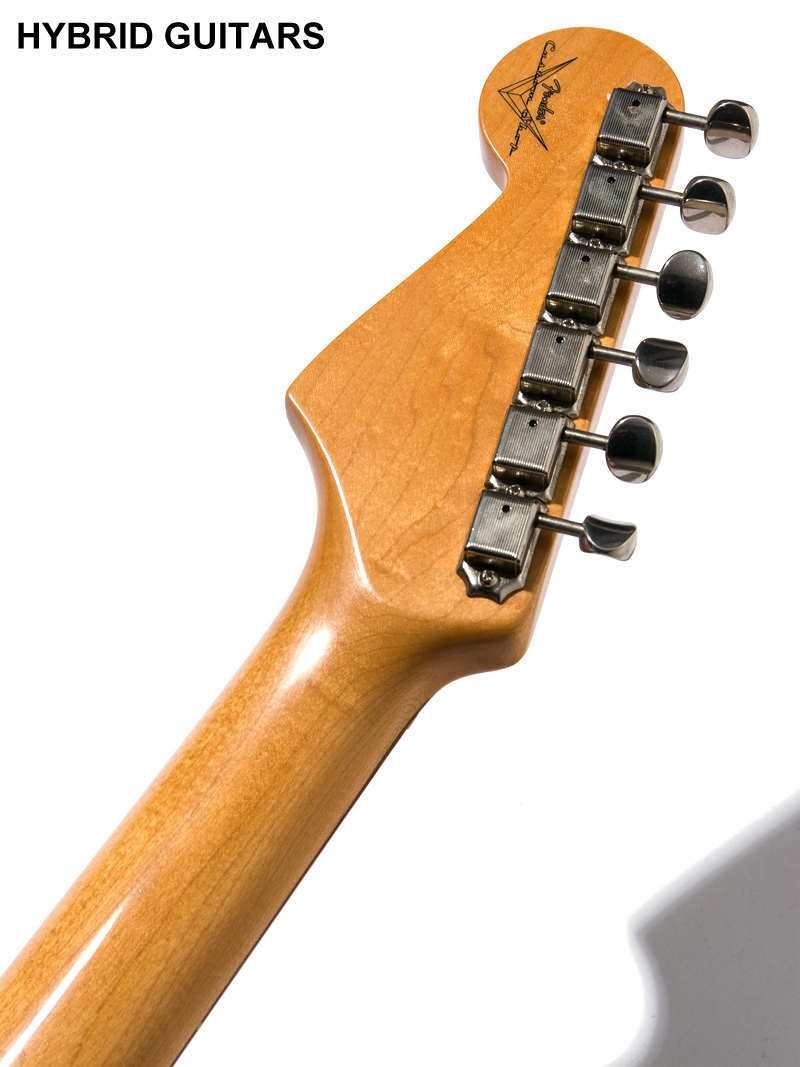 Fender Custom Shop 1960 Stratocaster NOS 3TS 2003 6