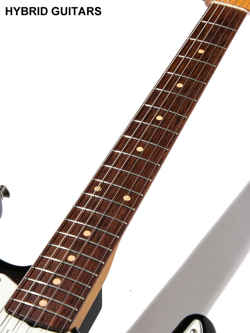 Fender Custom Shop 1960 Stratocaster NOS 3TS 2003 7
