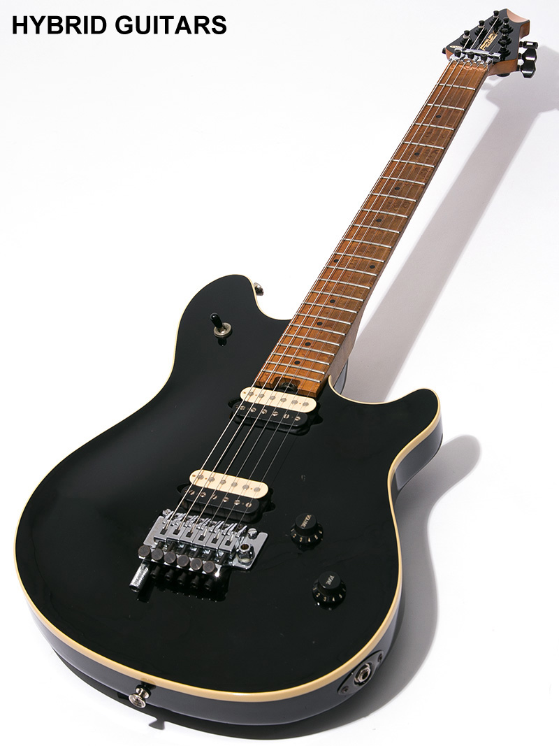 PEAVEY USA EVH Wolfgang Black 1