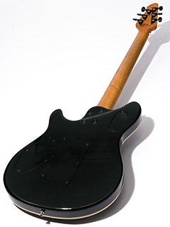 PEAVEY USA EVH Wolfgang Black 全体裏面 サムネイル