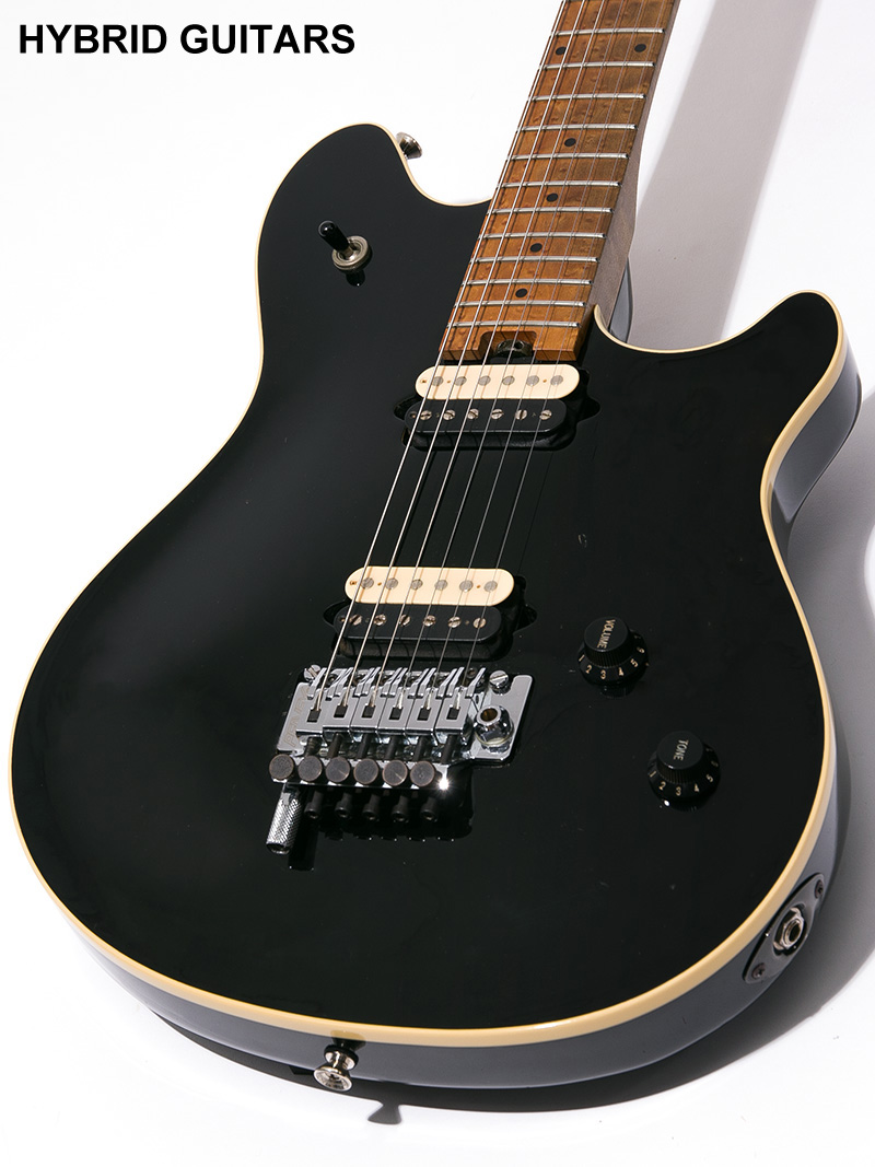 PEAVEY USA EVH Wolfgang Black 3