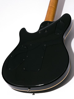PEAVEY USA EVH Wolfgang Black ボディー裏面 サムネイル