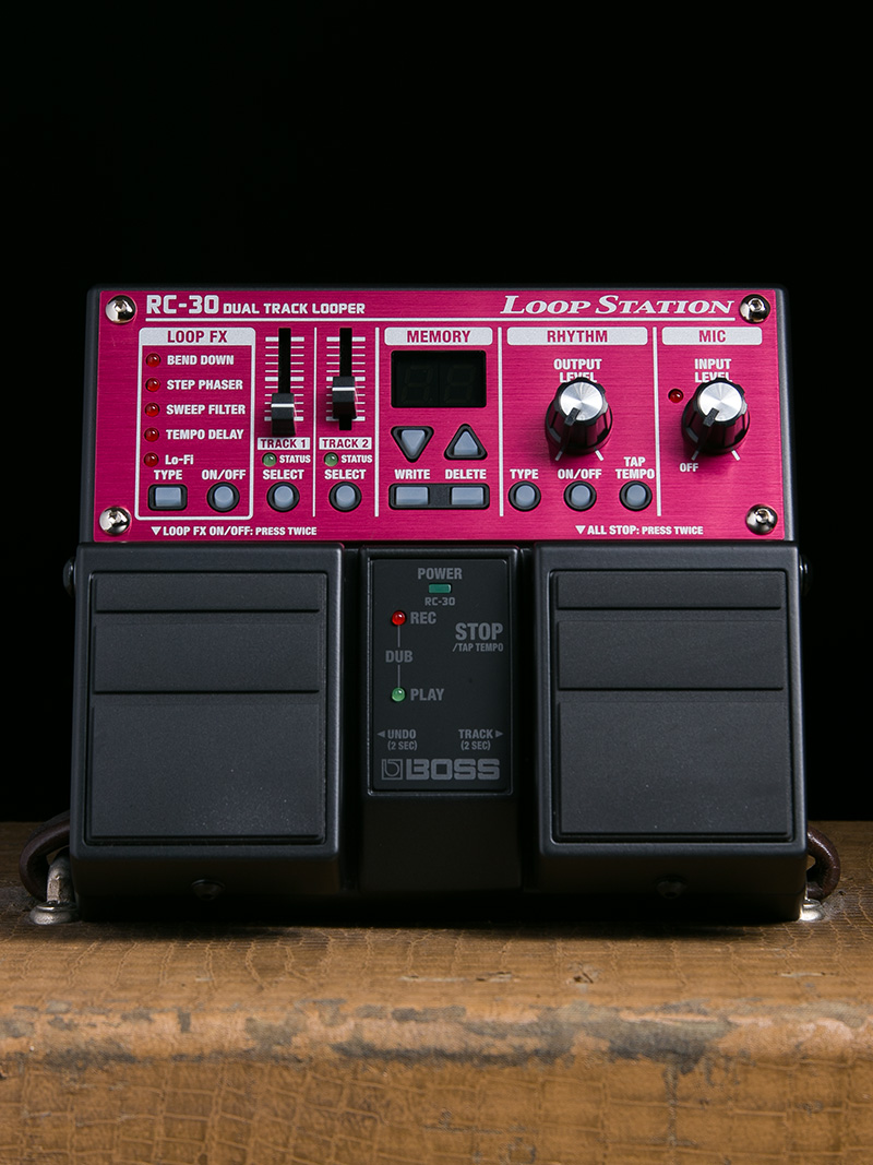 BOSS RC-30 Loop Station 1