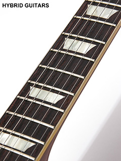 Gibson Custom Shop 1959 Les Paul Reissue Murphy Burst with Rolled Neck VOS BOTB page 90 2014 写真10 サムネイル