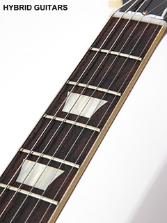 Gibson Custom Shop 1959 Les Paul Reissue Murphy Burst with Rolled Neck VOS BOTB page 90 2014 写真9 サムネイル