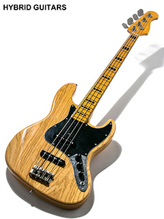 History RH-BJ4/M Natural 2017 全体正面 サムネイル