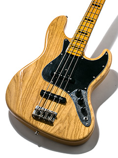 History RH-BJ4/M Natural 2017 ボディー正面 サムネイル
