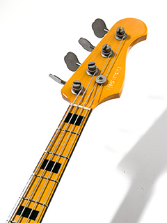 History RH-BJ4/M Natural 2017 ヘッド正面 サムネイル