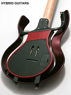 VOX Starstream Type 1-24 with DiMarzio Limited Model ボディー裏面 サムネイル