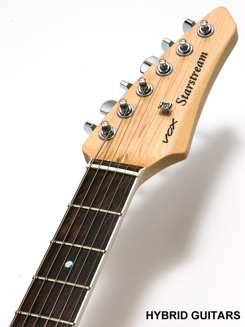 VOX Starstream Type 1-24 with DiMarzio Limited Model 中古｜ギター