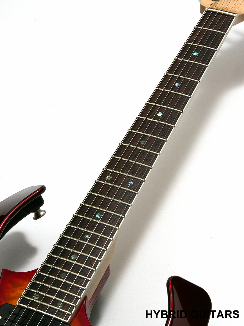VOX Starstream Type 1-24 with DiMarzio Limited Model 中古 VOX Starstream Type 1-24 with DiMarzio Limited Model 中古