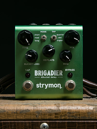 strymon BRIGADIER DELAY