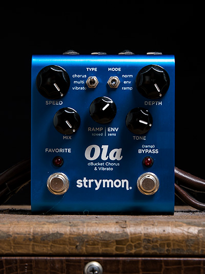 strymon Ola Chorus