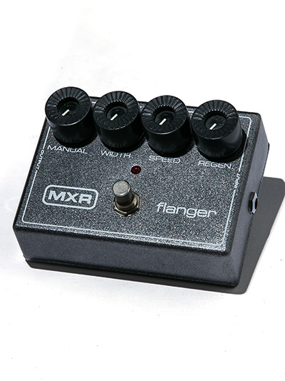 MXR  flanger