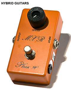 MXR  Phase 90 Script Logo 全体正面 サムネイル