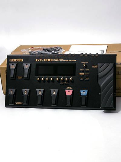 BOSS GT-100 Ver.2