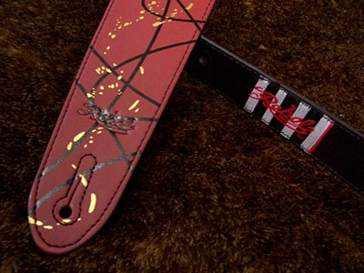 Rebel Strap 60's Series