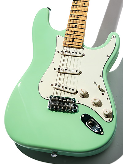 Suhr Classic Pro Surf Green 2016
