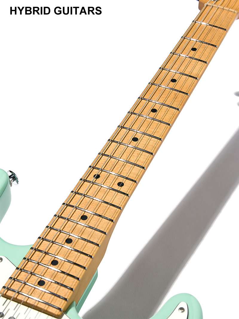 Suhr Classic Pro Surf Green 2016 7