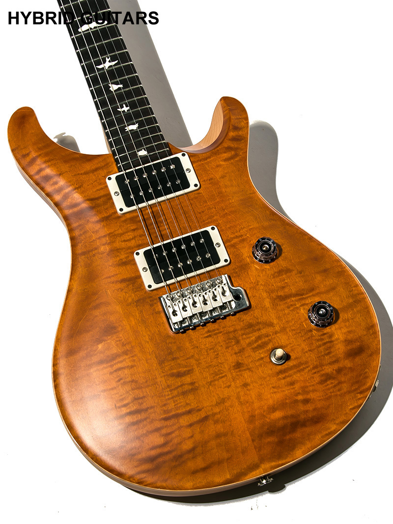 Paul Reed Smith(PRS) Japan Limited CE24 Satin Amber 2016 11