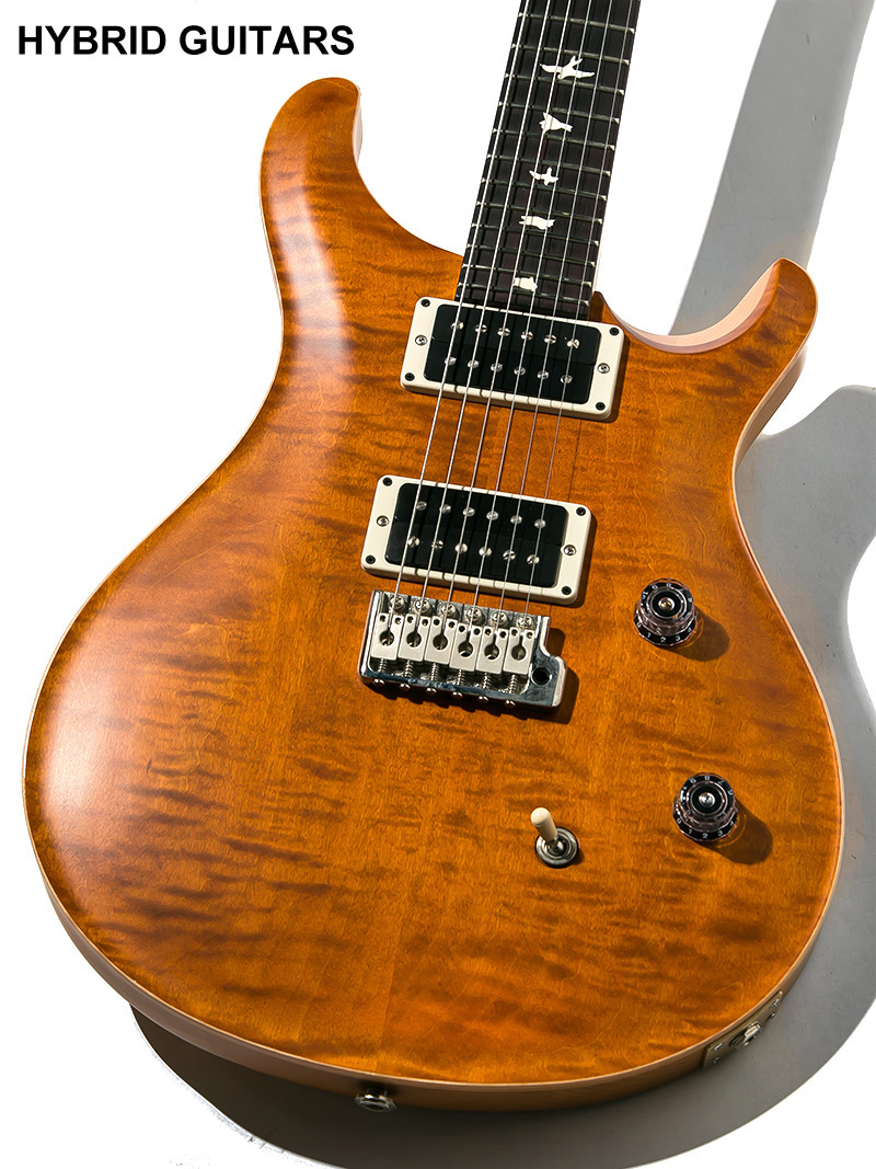 Paul Reed Smith(PRS) Japan Limited CE24 Satin Amber 2016 3