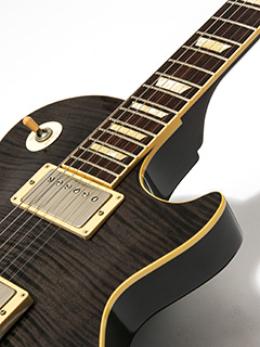 Tokai HLS360 Jacaranda & Honduras Mahogany See-Through Black 2010 写真11 サムネイル