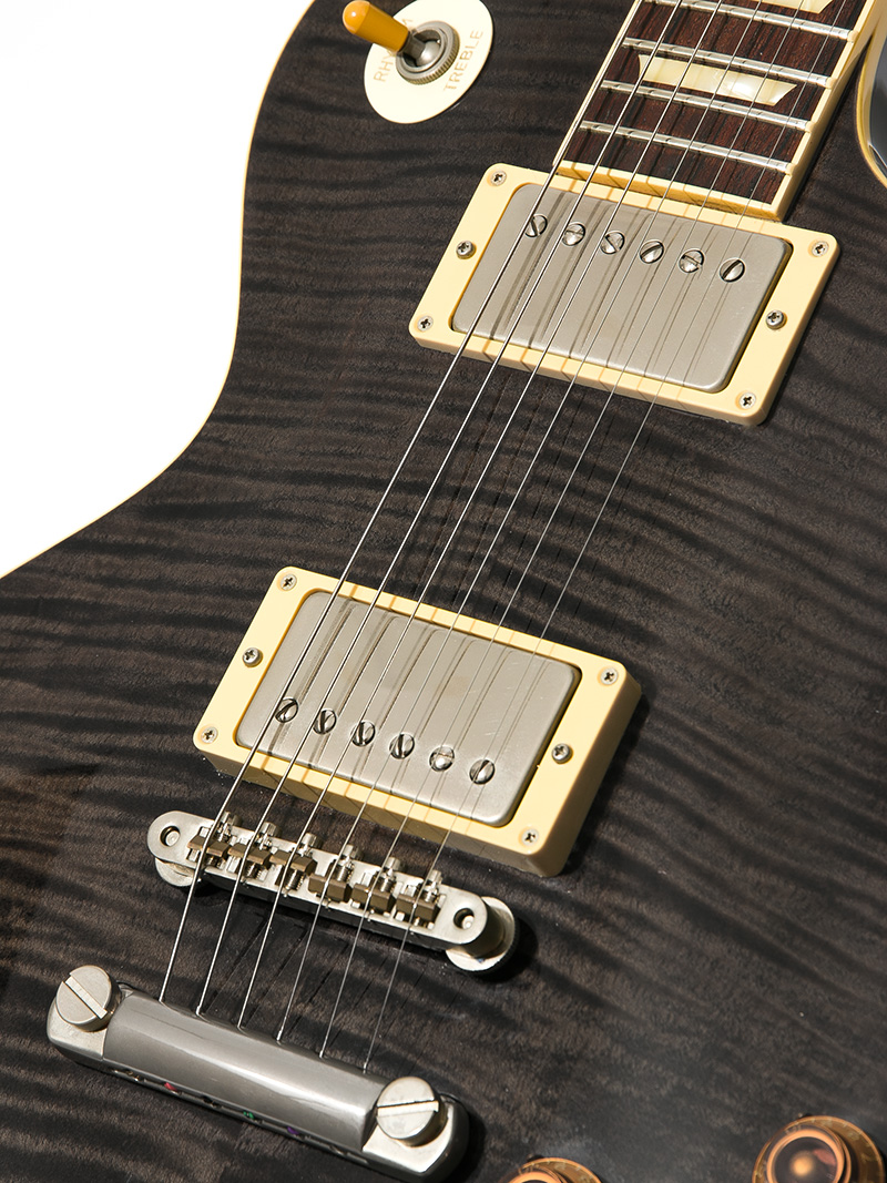 Tokai HLS360 Jacaranda & Honduras Mahogany See-Through Black 2010 12