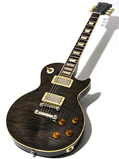 Tokai HLS360 Jacaranda & Honduras Mahogany See-Through Black 2010 全体正面 サムネイル