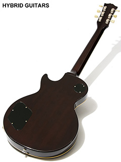 Tokai HLS360 Jacaranda & Honduras Mahogany See-Through Black 2010 全体裏面 サムネイル