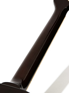 Tokai HLS360 Jacaranda & Honduras Mahogany See-Through Black 2010 ネック サムネイル