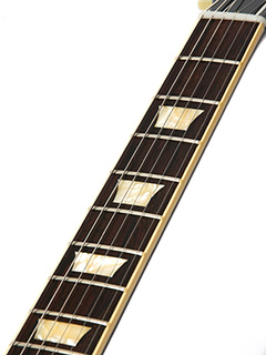 Tokai HLS360 Jacaranda & Honduras Mahogany See-Through Black 2010 写真9 サムネイル